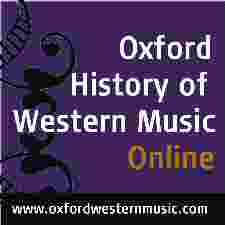 Oxford History of Western Music 